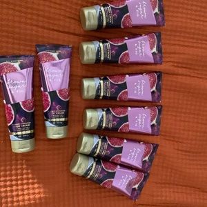 New BBW Brown Sugar & Fig Ultimate Hydration Shea Body Creams X8  ……RESERVED ……